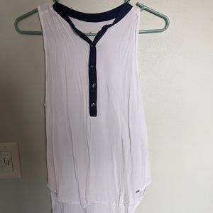 Hollister tank top